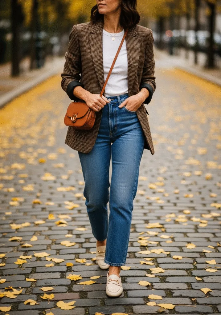 21 Fall Outfits for Women That Are Cozy, Chic, and Perfect for 2026