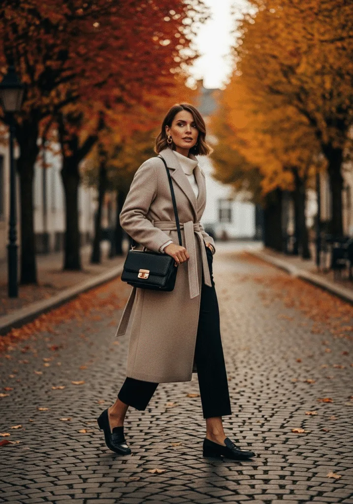 21 Fall Outfits for Women That Are Cozy, Chic, and Perfect for 2026