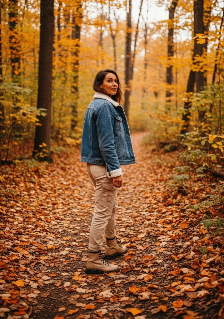21 Fall Outfits for Women That Are Cozy, Chic, and Perfect for 2026