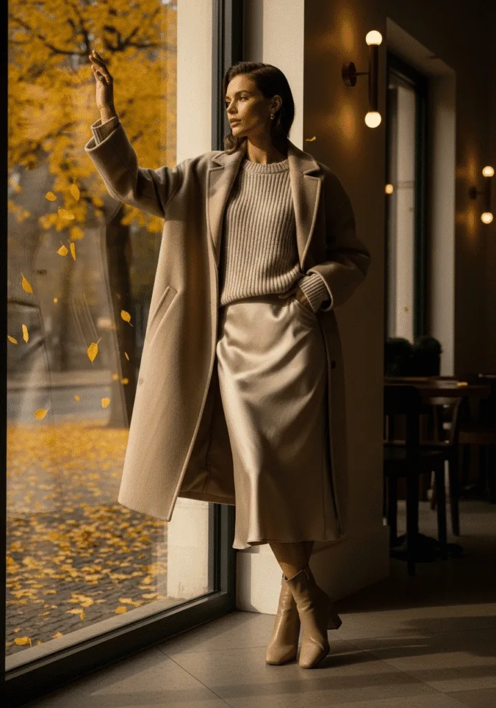 21 Fall Outfits for Women That Are Cozy, Chic, and Perfect for 2026