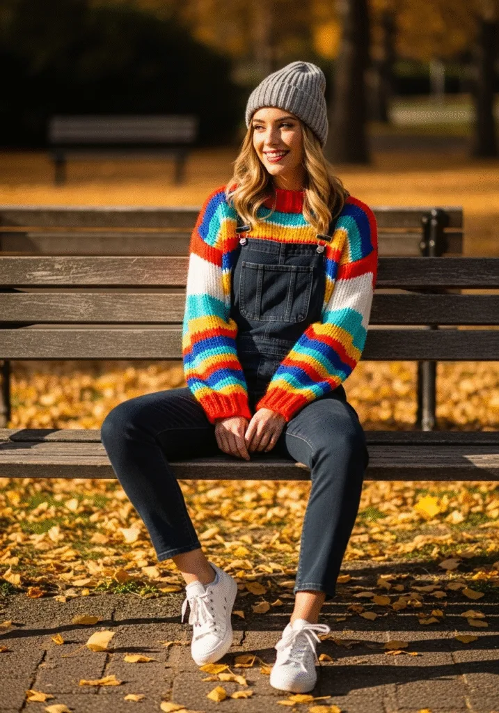 21 Fall Outfits for Women That Are Cozy, Chic, and Perfect for 2026
