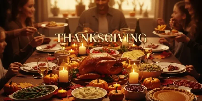 when is Thanksgiving in the US