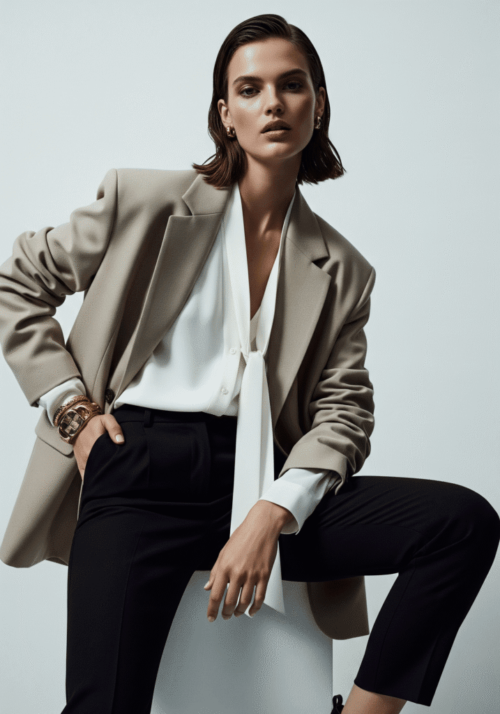 15 Business Casual Outfits for Women Stylish Looks to Elevate Your Work Wardrobe