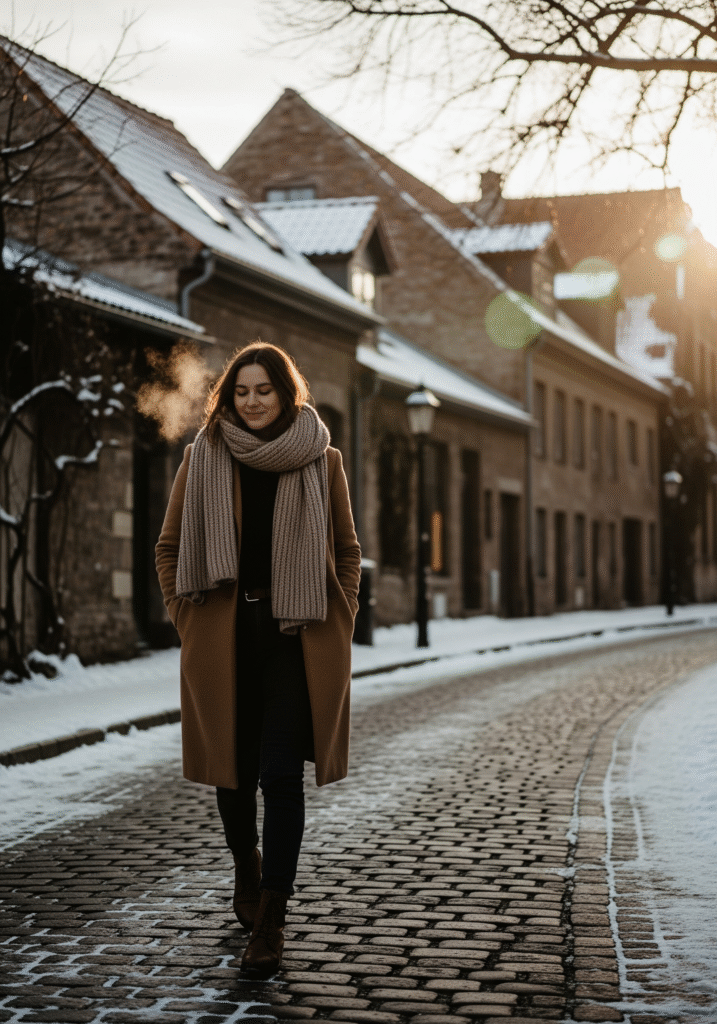 37 Winter Fashion Outfits Casual You’ll Want to Copy in 2025