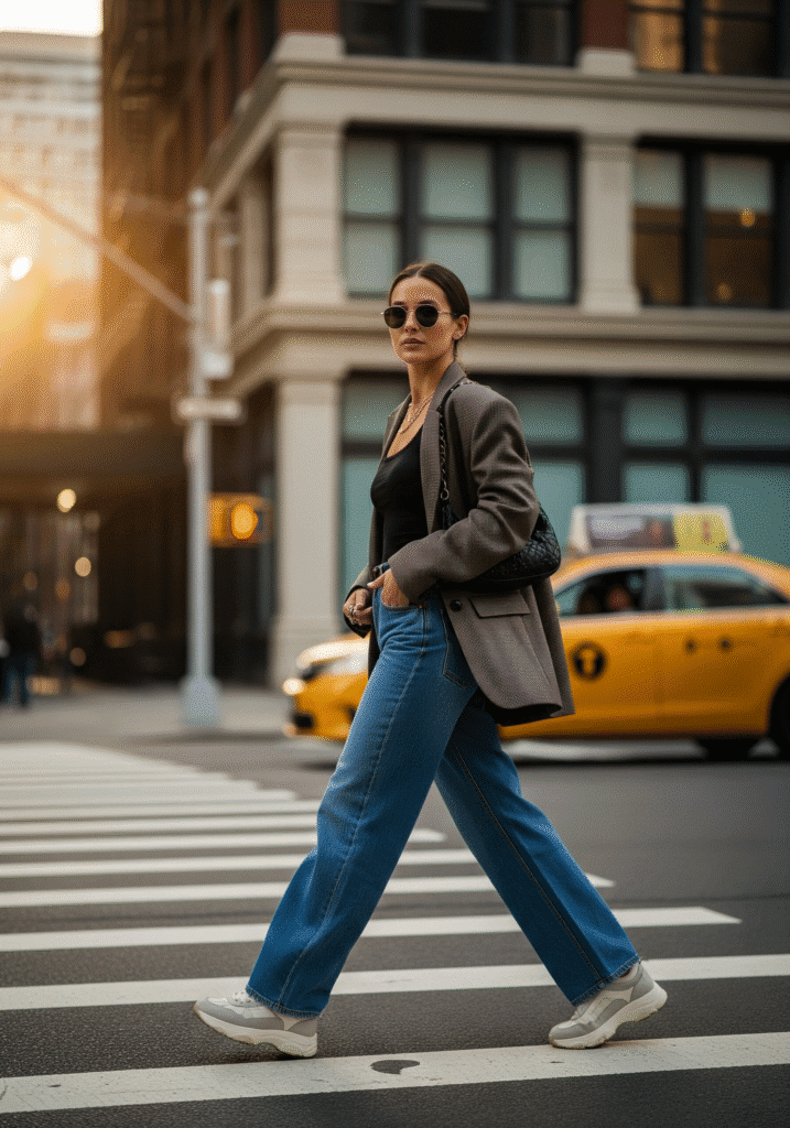20 Blazer Outfits That Are Effortlessly Chic & Easy to Copy