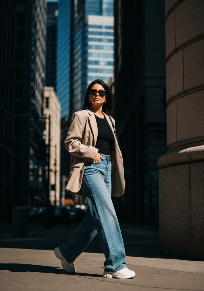 20 Blazer Outfits That Are Effortlessly Chic & Easy to Copy