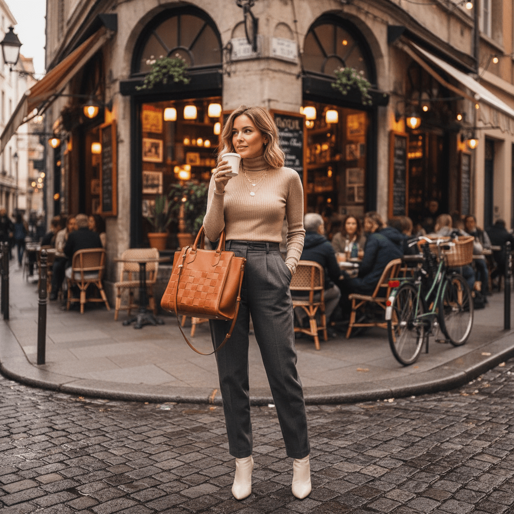 25+ Business Casual Outfits for Women for an Interview That Feel Confident & Chic in 2025