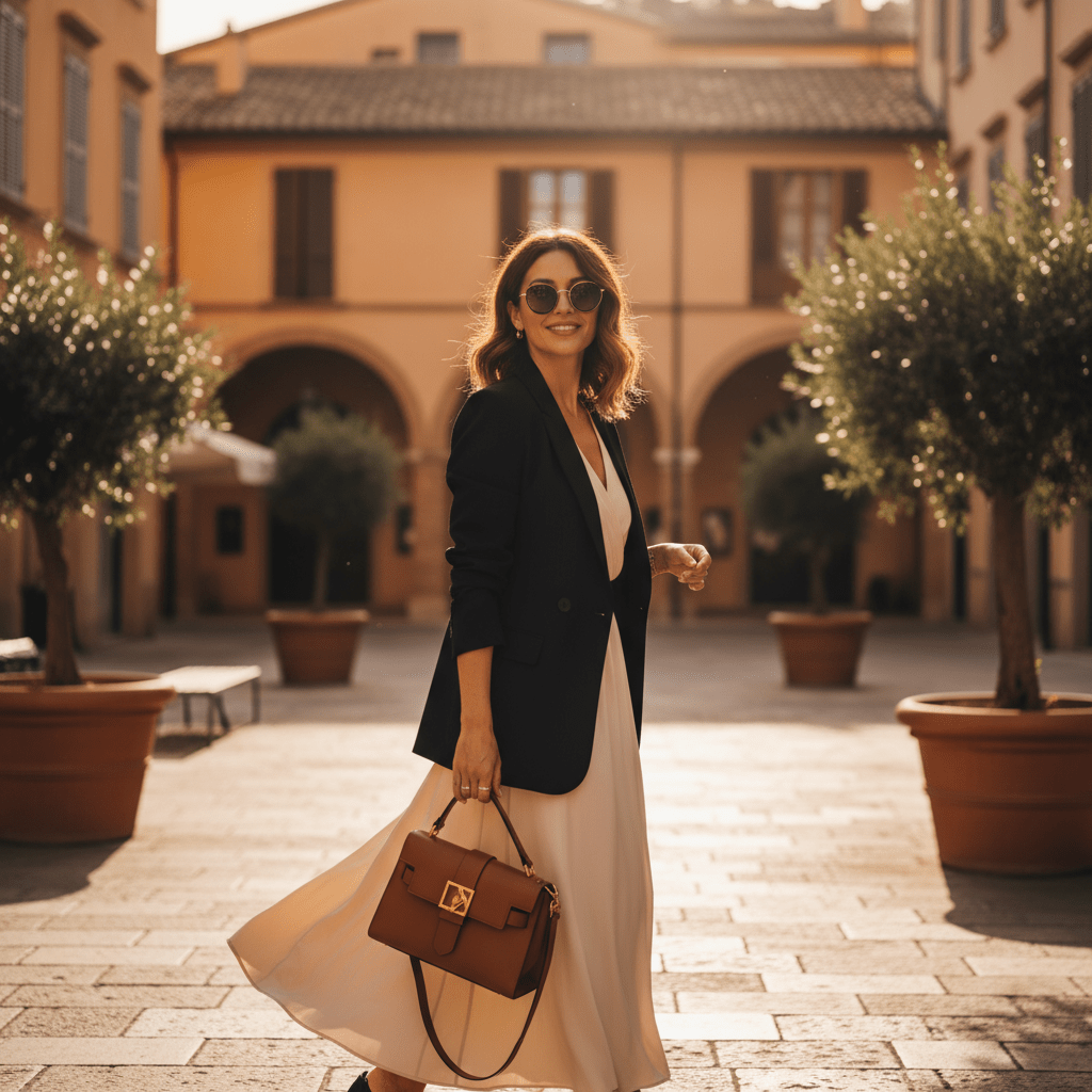 25+ Business Casual Outfits for Women for an Interview That Feel Confident & Chic in 2025