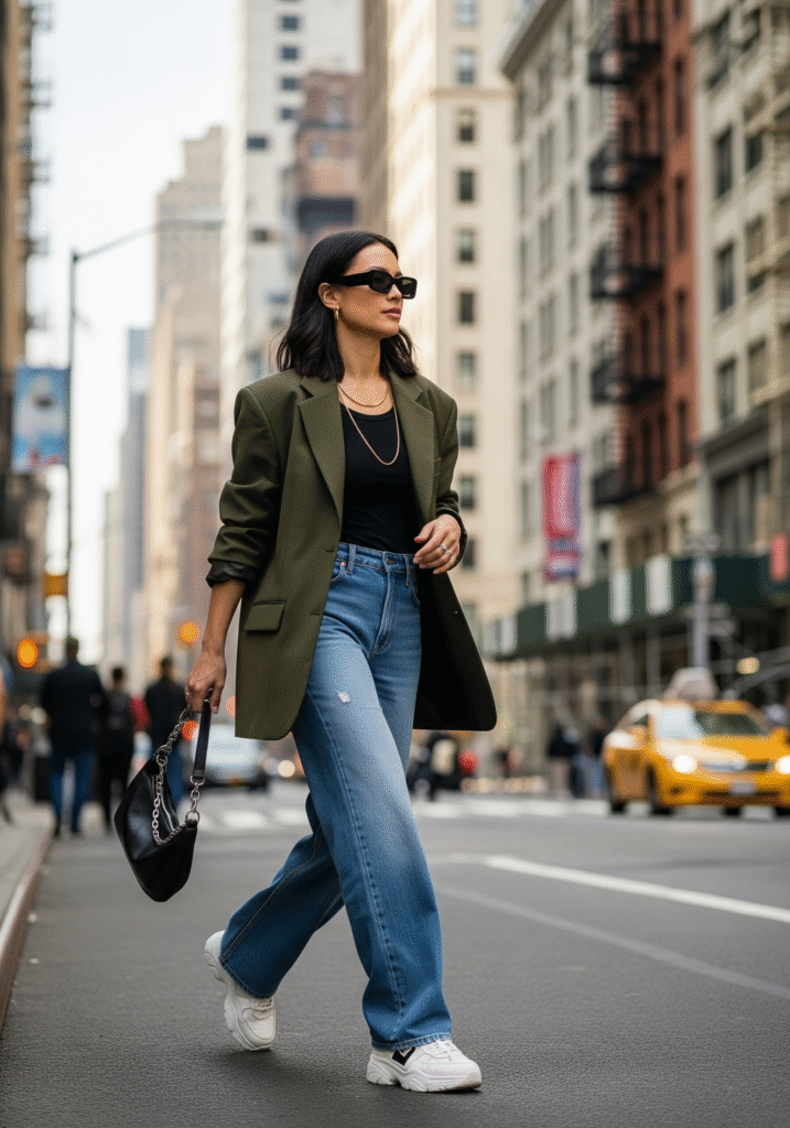 20 Blazer Outfits That Are Effortlessly Chic & Easy to Copy