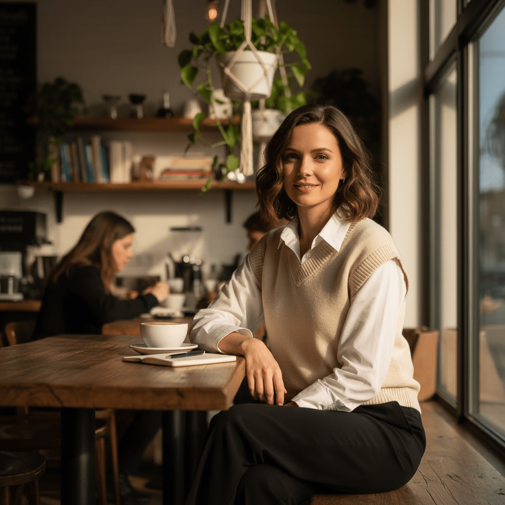 25+ Business Casual Outfits for Women for an Interview That Feel Confident & Chic in 2025