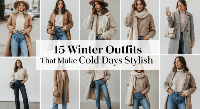 winter outfits