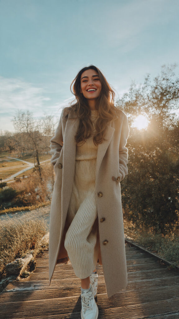 Old Money Outfits Women Winter Elegant: 25 Timeless & Sophisticated Looks