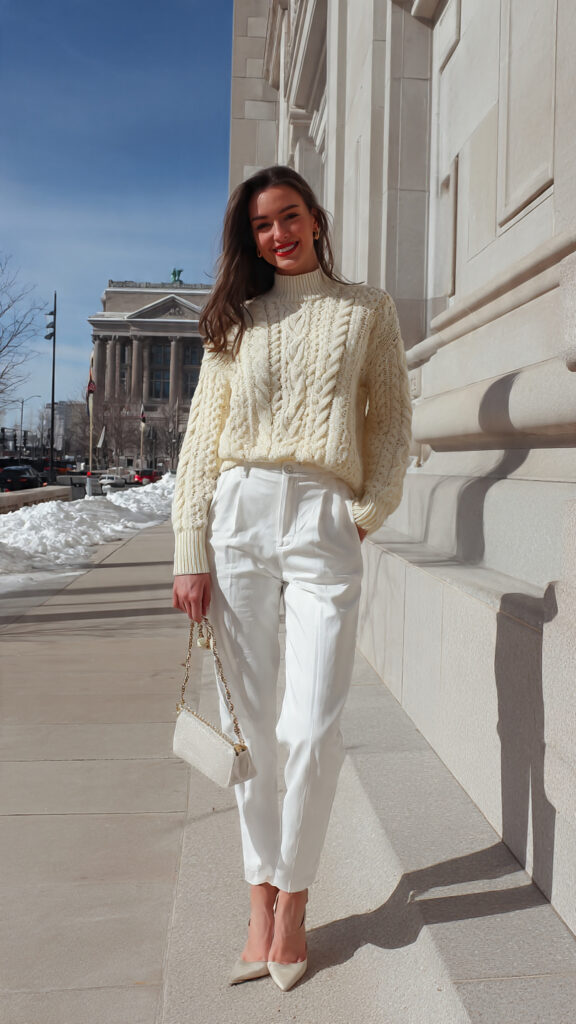Old Money Outfits Women Winter Elegant: 25 Timeless & Sophisticated Looks