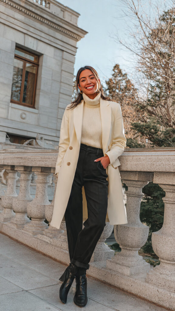 Old Money Outfits Women Winter Elegant: 25 Timeless & Sophisticated Looks