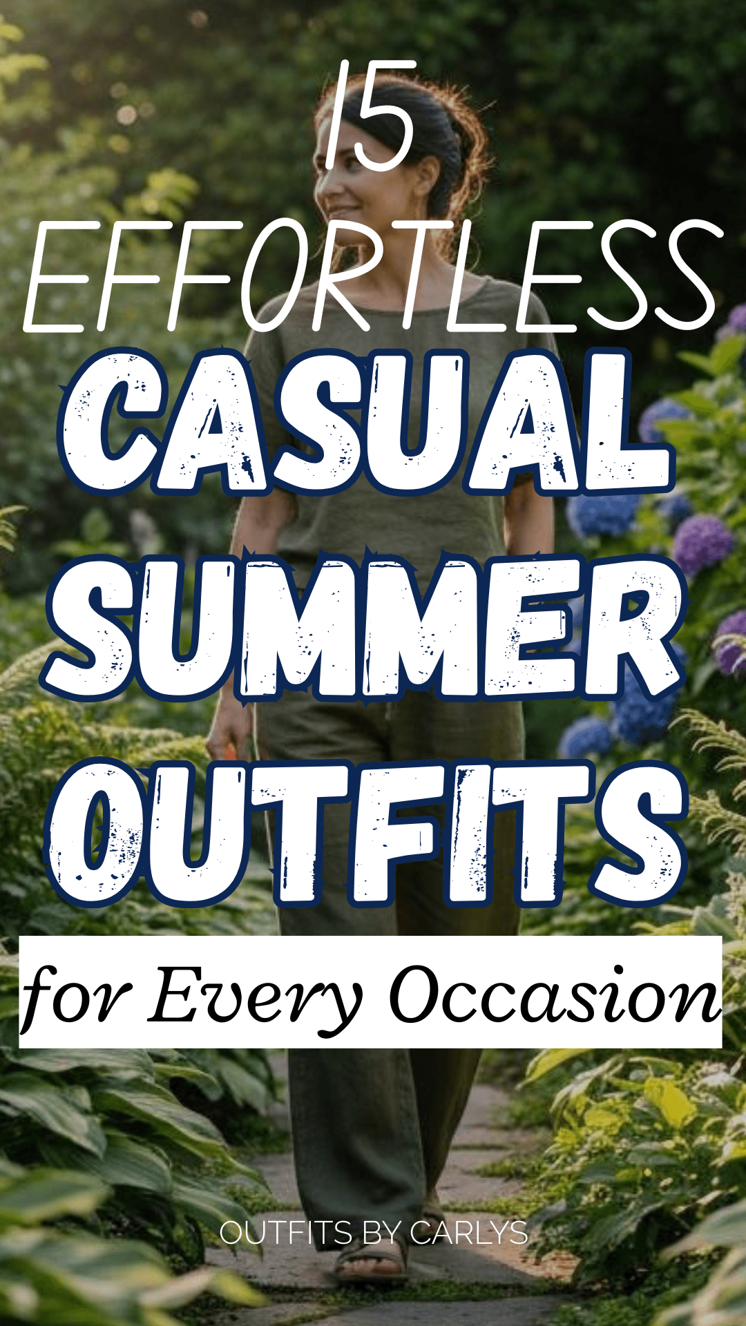 Casual Summer Outfits