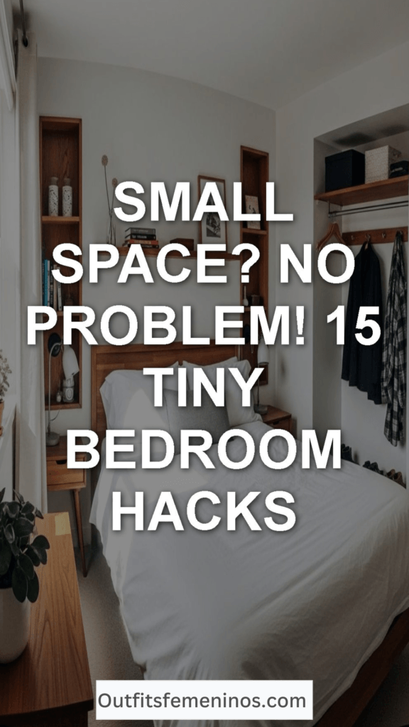 tiny bedroom ideas