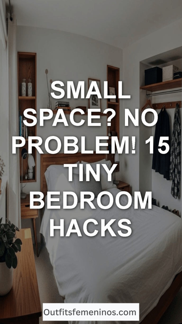 tiny bedroom ideas