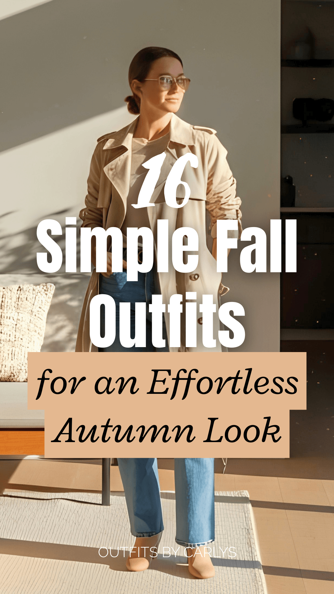 Simple Fall Outfits